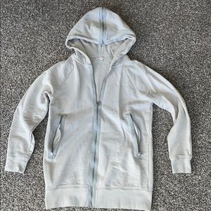 Gap zip up sweatshirt